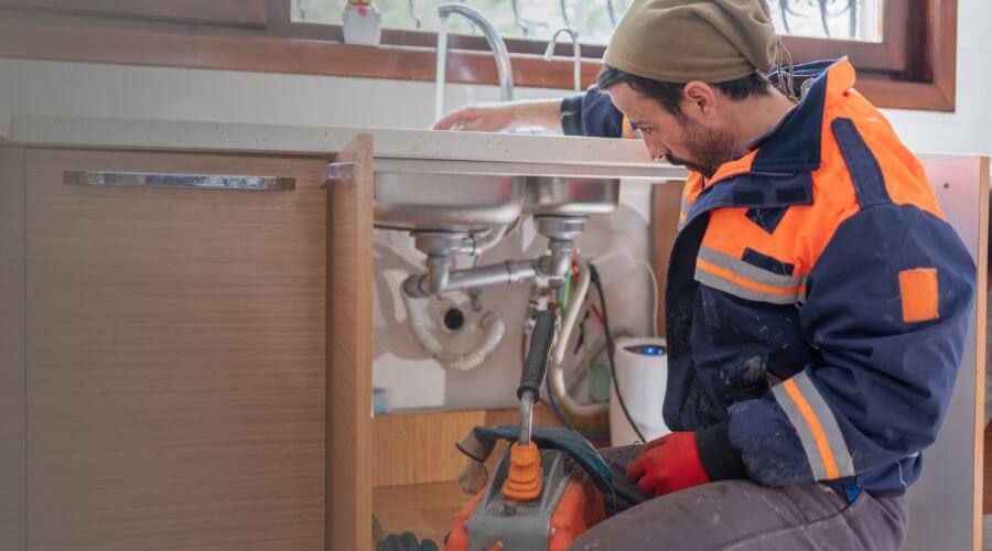 Local tankless water heater installation in Wilmington, OH